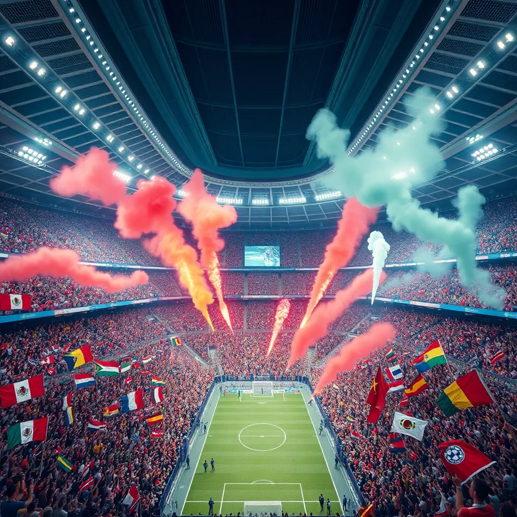 Tx88.ing tổng hợp toàn cảnh đáng chú ý trước chung kết world cup 2026