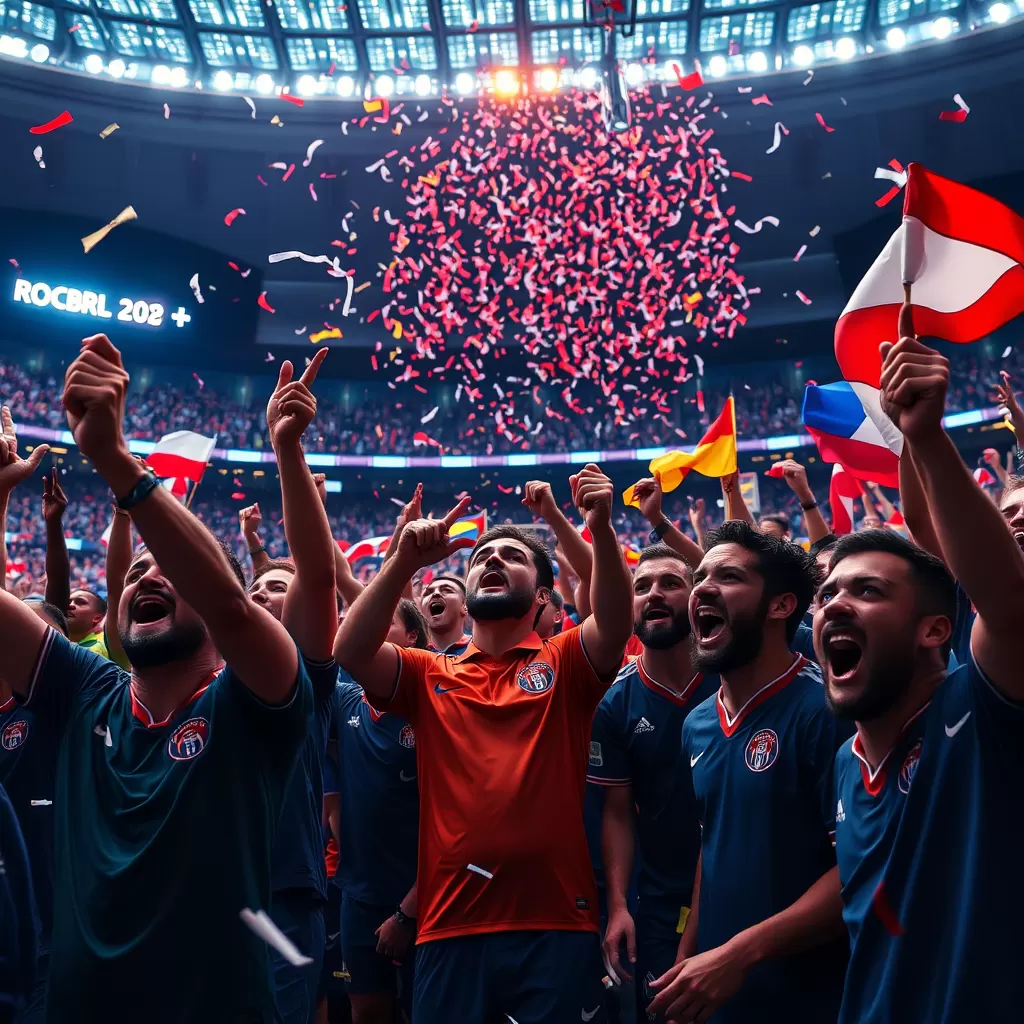 Cuộc chiến hai biên ở Bán kết World Cup 2026 qua góc nhìn LUCKY88