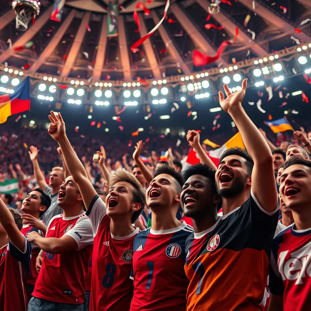 Cách các đội kiểm soát khoảng trống khi đối thủ dồn ép cuối trận tại bán kết World Cup 2026 trên da88.stream — view 5