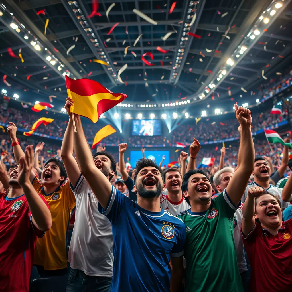 Chung Kết World Cup 2026: Những Dấu Ấn Khó Quên Của Nhà Vô Địch hitclubvn.uk.net — view 2