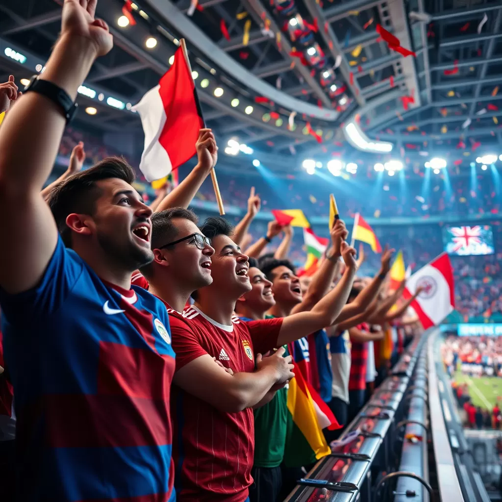 Cuộc chiến hai biên ở Bán kết World Cup 2026 qua góc nhìn LUCKY88 — view 3