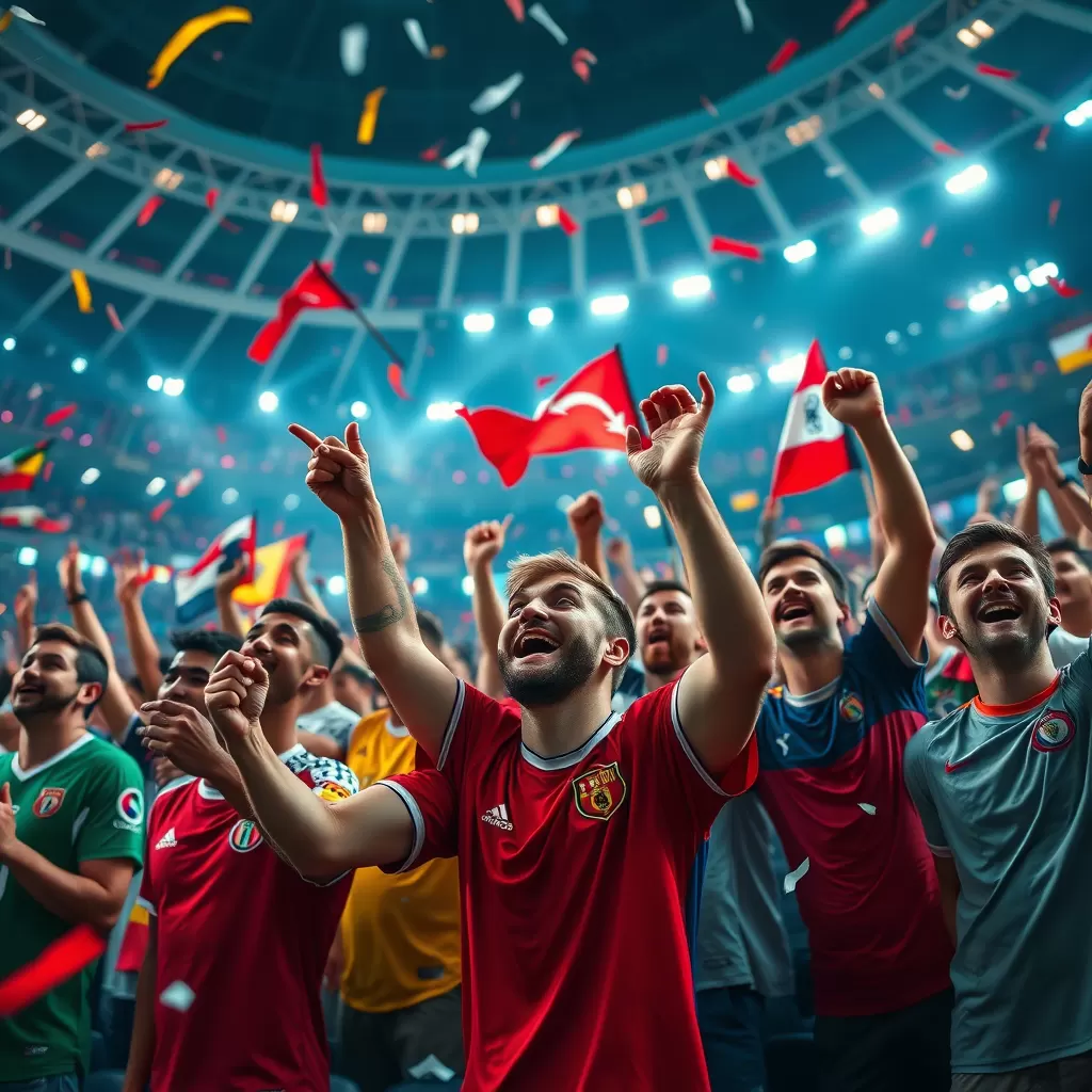 So Sánh Hàng Thủ Hai Đội Chung Kết World Cup 2026: Góc Nhìn Chuyên Môn Từ Dân Cược — view 2