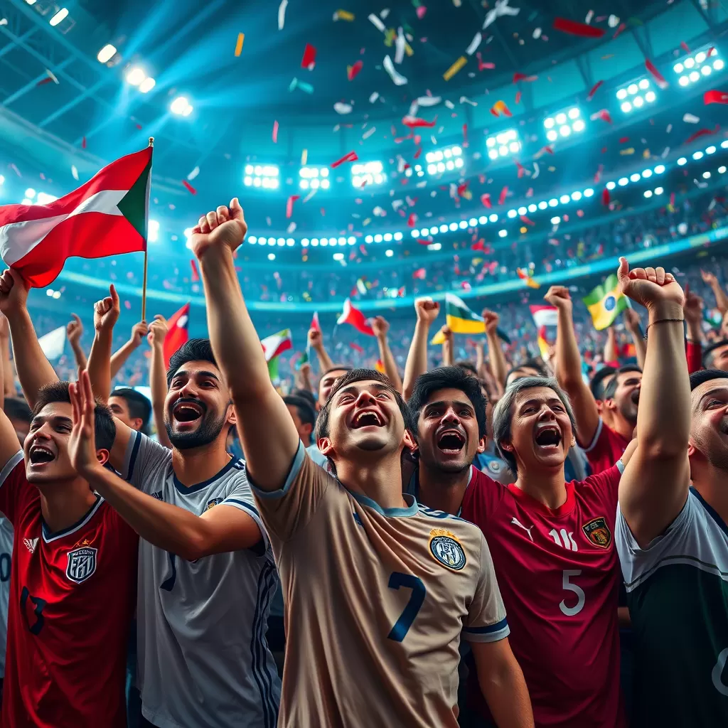 AD88.Blue – Những Điều Chờ Đợi Ở Trận Chung Kết World Cup 2026 Và Sân Chơi Cá Cược Đỉnh Cao — view 5