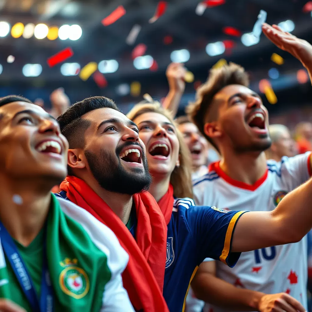 Những Khoảnh Khắc Cảm Xúc Nhất Có Thể Xuất Hiện Tại World Cup 2026 | u888com.media — view 5
