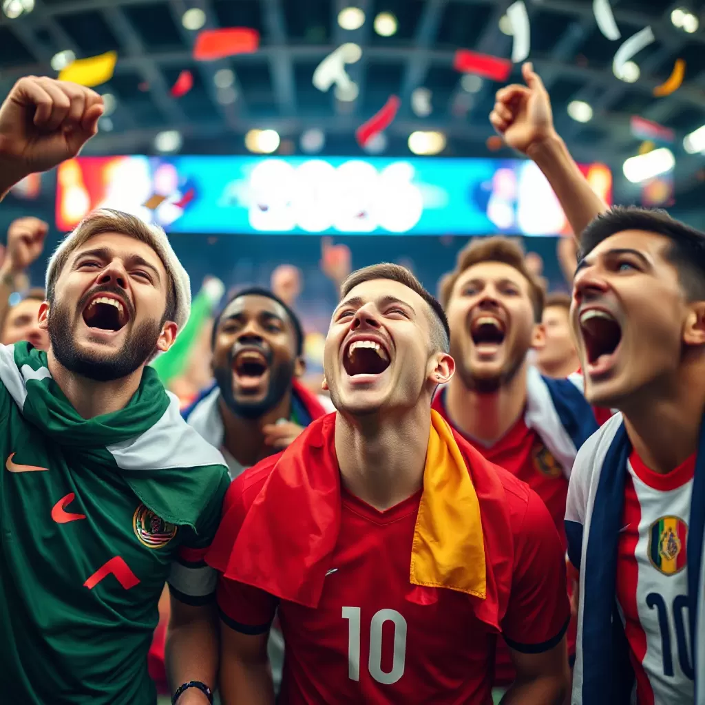 So Sánh Hàng Thủ Hai Đội Chung Kết World Cup 2026: Góc Nhìn Chuyên Môn Từ Dân Cược — view 3