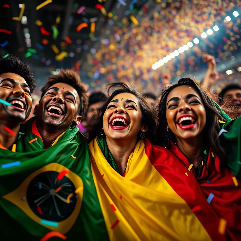 Dự Đoán Tỉ Số World Cup: Kết Quả Nhanh Và Chính Xác 24h